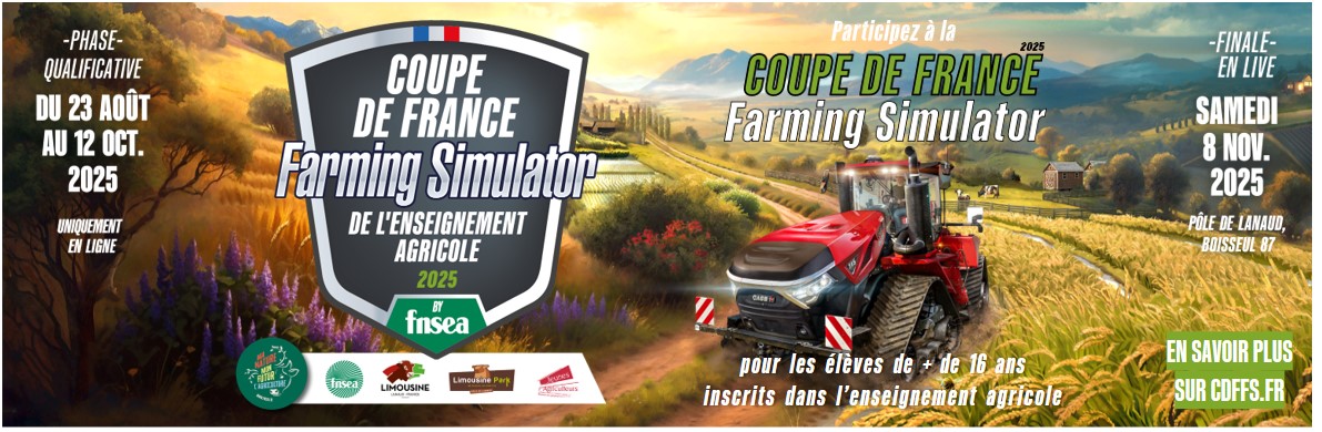 Farming simulator